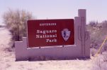 PICTURES/Tucson Area - Saguaro Natl Park, Sabino Canyon & San Xavier/t_Park Sign.jpg